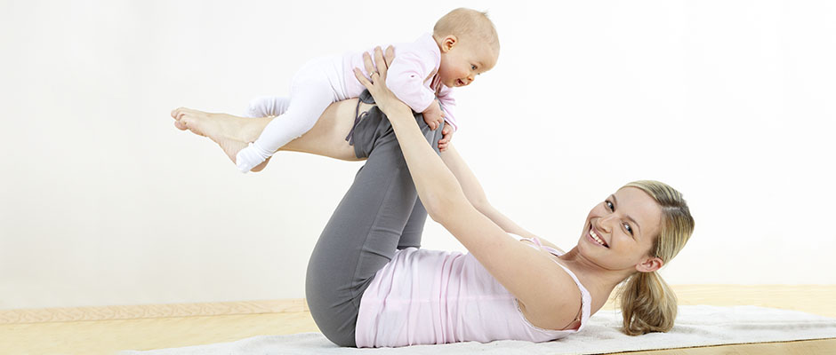 5 Proven Ways to Blitz the Baby Weight